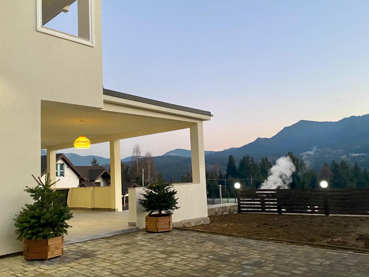 Alpin House Colibita Hotel Exterior foto