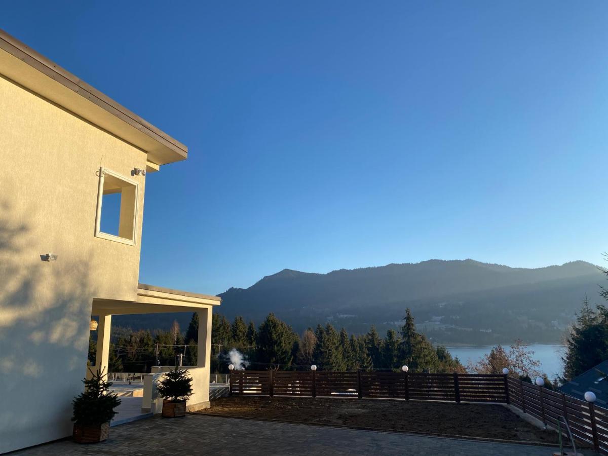 Alpin House Colibita Hotel Exterior foto