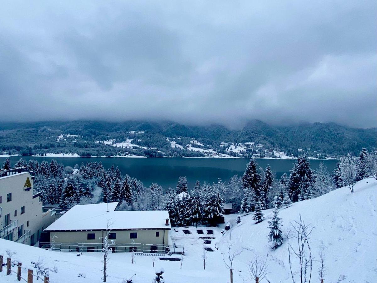 Alpin House Colibita Hotel Exterior foto