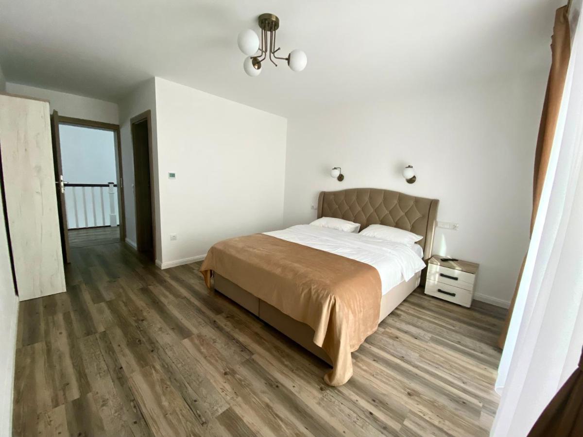 Alpin House Colibita Hotel Exterior foto