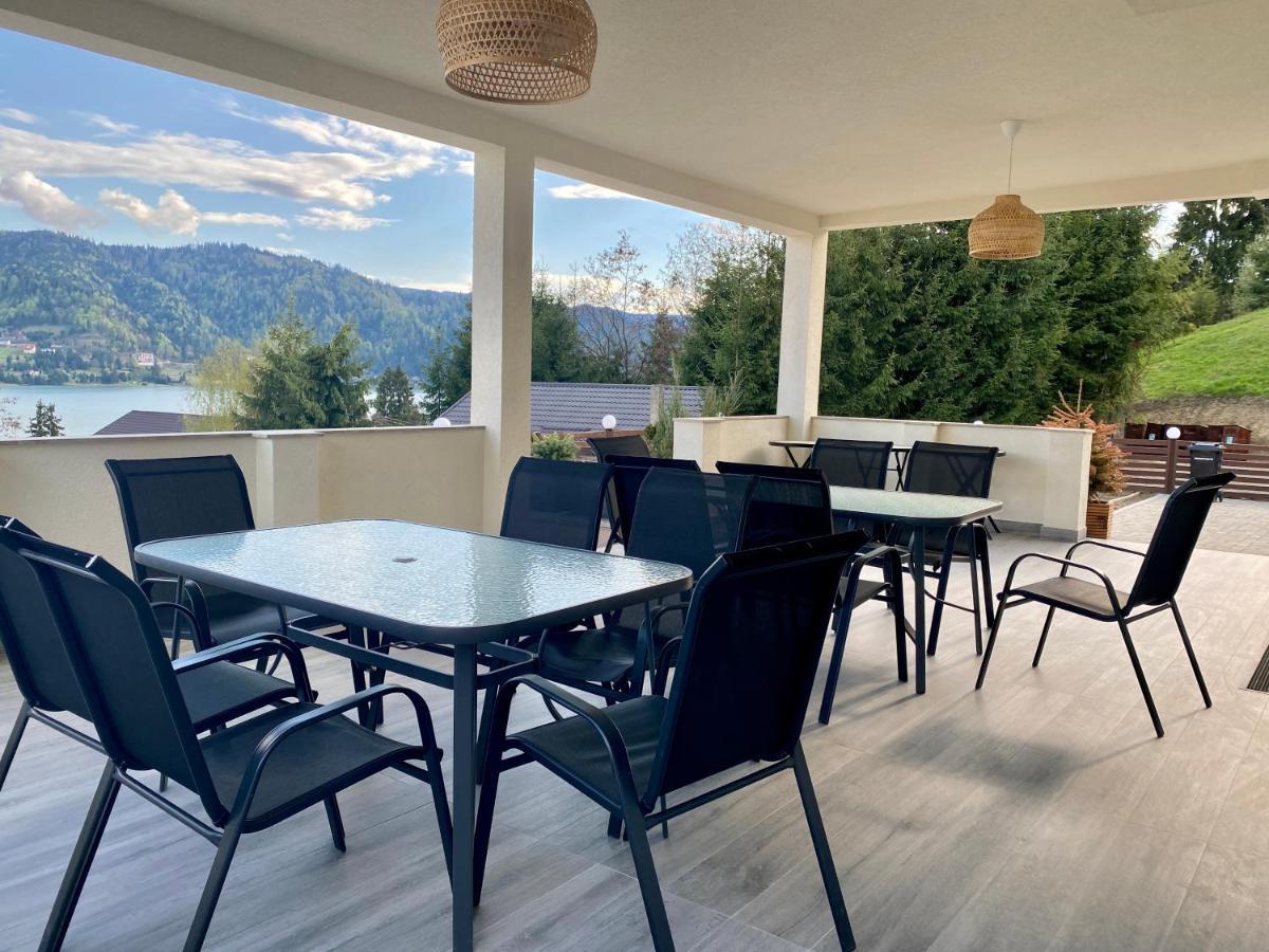 Alpin House Colibita Hotel Exterior foto