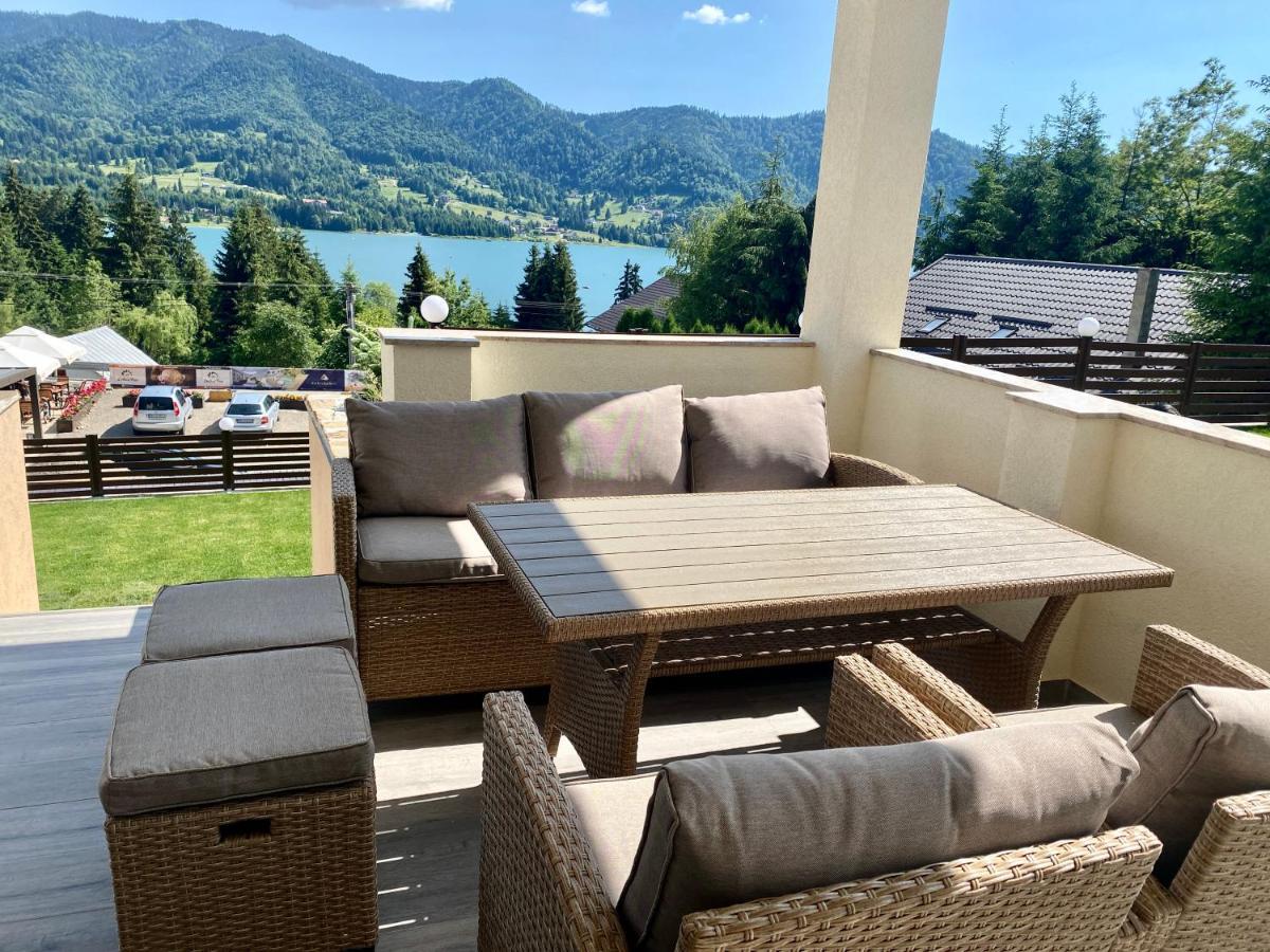 Alpin House Colibita Hotel Exterior foto