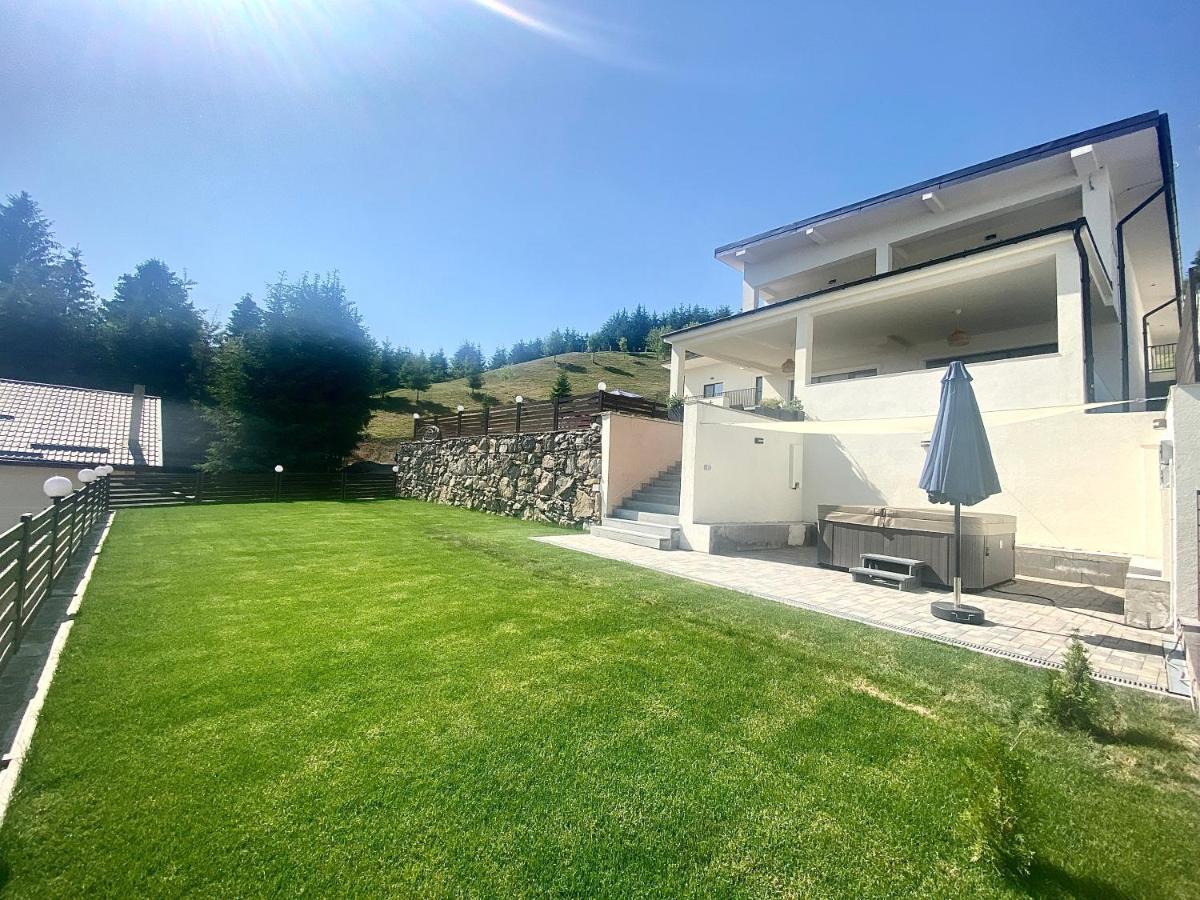 Alpin House Colibita Hotel Exterior foto