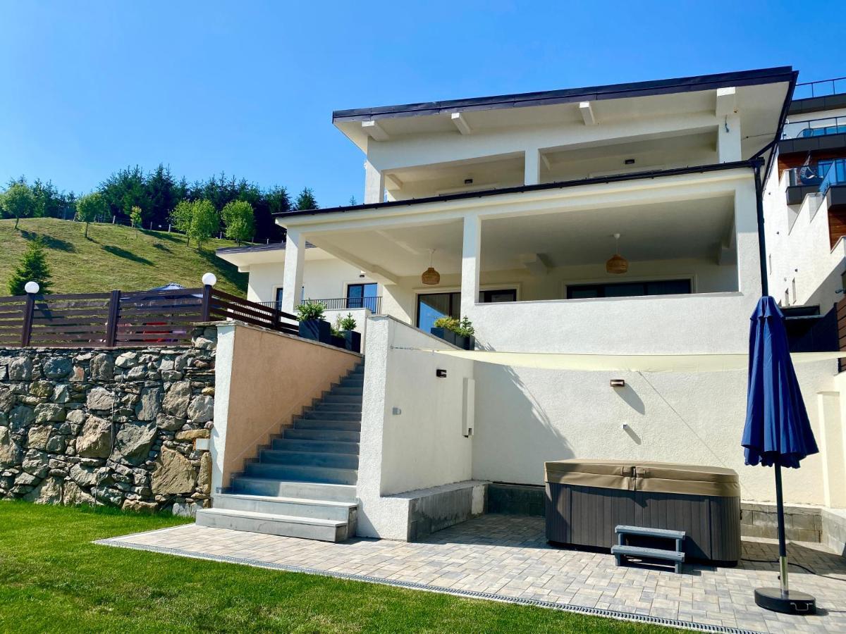 Alpin House Colibita Hotel Exterior foto