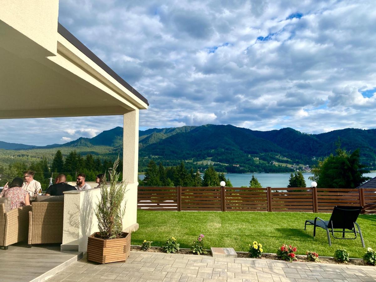 Alpin House Colibita Hotel Exterior foto