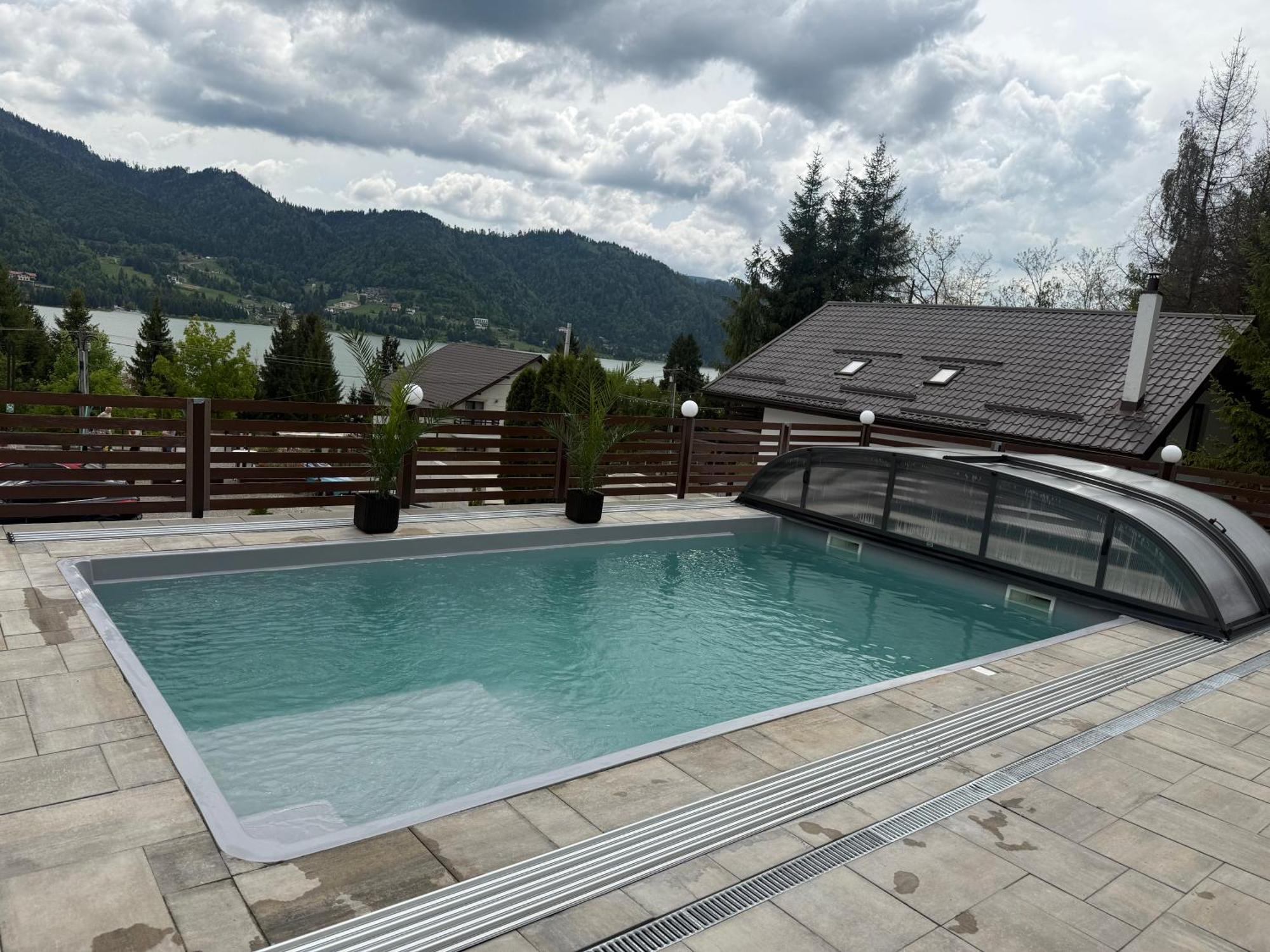 Alpin House Colibita Hotel Exterior foto