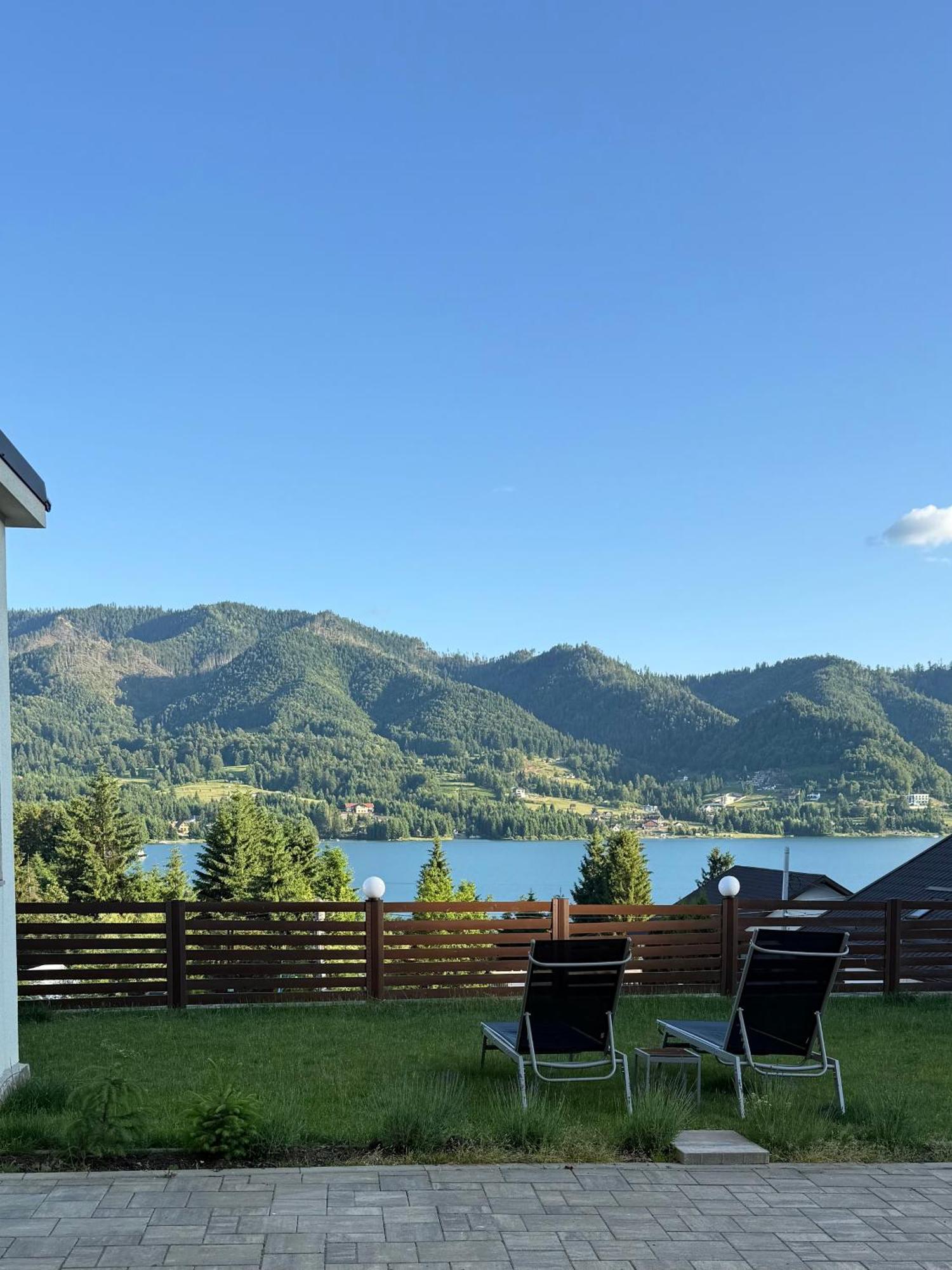 Alpin House Colibita Hotel Exterior foto