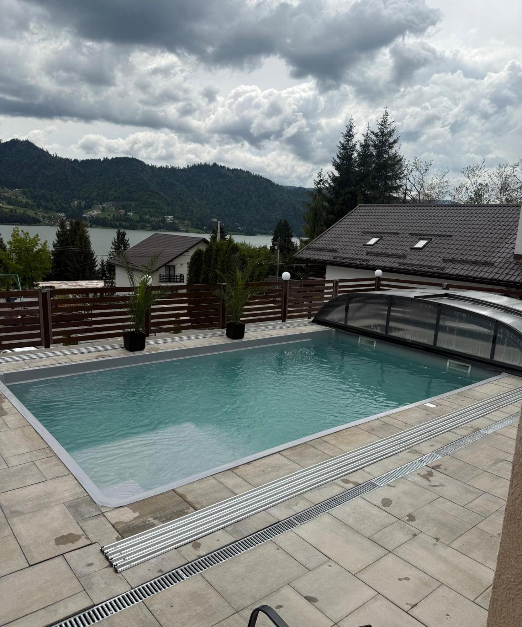Alpin House Colibita Hotel Exterior foto